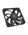 silverstone technology SilverStone SilvStone SST-AS120B, case fan (Kolor: CZARNY/transparent) - nr 13