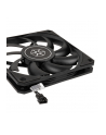 silverstone technology SilverStone SilvStone SST-AS120B, case fan (Kolor: CZARNY/transparent) - nr 15