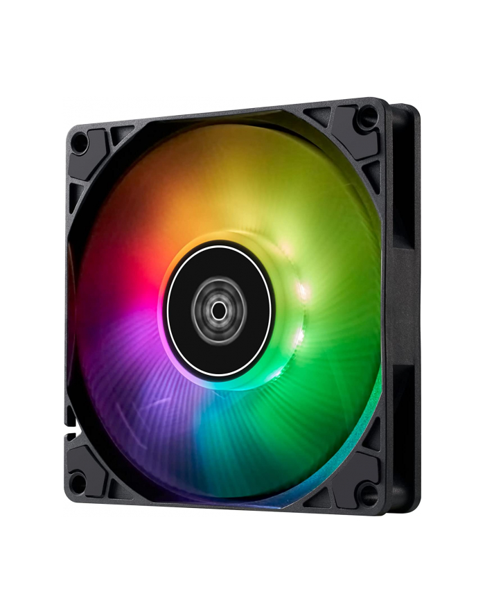 silverstone technology SilverStone Air Slimmer 90 ARGB, case fan (Kolor: CZARNY) główny