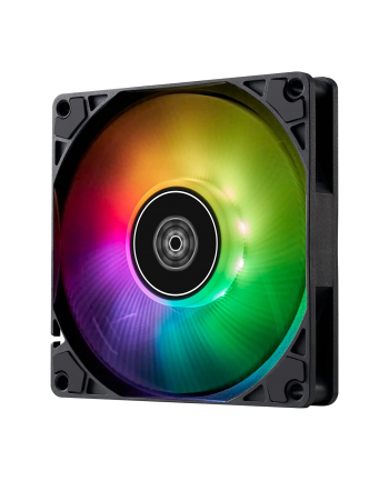 silverstone technology SilverStone Air Slimmer 90 ARGB, case fan (Kolor: CZARNY)