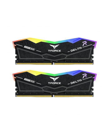 Team Group DDR5 - 32GB - 5200 - CL - 40 - Dual Kit, Memory (White, FF4D532G5200HC40CDC0, Delta RGB)