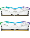 Team Group DDR5 - 32GB - 5200 - CL - 40 - Dual Kit, Memory (White, FF4D532G5200HC40CDC0, Delta RGB) - nr 3