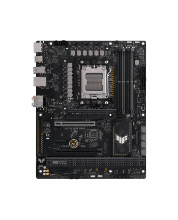 ASUS TUF GAMING B650-PLUS, Mainboard (Kolor: CZARNY/light orange) - AM5