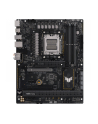 ASUS TUF GAMING B650-PLUS, Mainboard (Kolor: CZARNY/light orange) - AM5 - nr 77