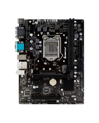 Biostar H410MHG, motherboard