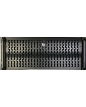 Inter-Tech 4U-4129L, server case (Kolor: CZARNY, 4 height units)