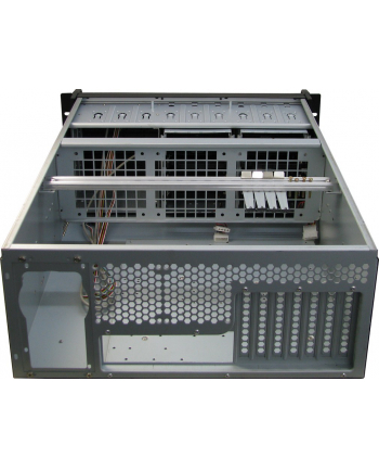 Inter-Tech 4U-4129L, server case (Kolor: CZARNY, 4 height units)