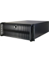 Inter-Tech 4U-4129L, server case (Kolor: CZARNY, 4 height units) - nr 7