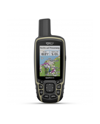Garmin GPSMap 65, navigation system