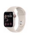 Apple Watch SE Cell Smartwatch (Kolor: BIAŁY, 40mm, GPS, Sport Band) MNPH3FD/A - nr 13