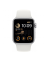 Apple Watch SE Cell Smartwatch (silver, 40mm, GPS, Sport Band) MNPP3FD/A - nr 16