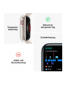 Apple Watch Series 8 Smartwatch (Kolor: BIAŁY, 45mm, Aluminium, Sport Band) MP4J3FD/A - nr 12