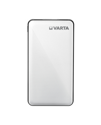 Varta Power Bank Energy 10000, power bank (Kolor: BIAŁY, 10,000 mAh)