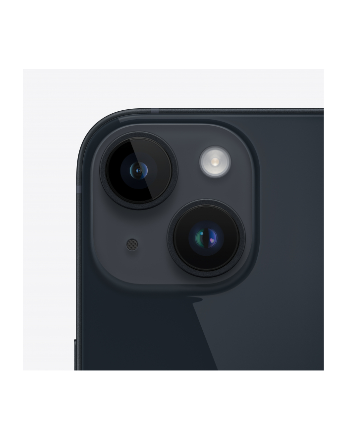 Apple iPhone 14 - 6.1 - 256GB - iOS - midnight - MPVX3ZD/A główny