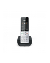 Gigaset COMFORT 500, analogue telephone (silver/Kolor: CZARNY) - nr 12