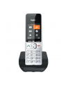 Gigaset COMFORT 500, analogue telephone (silver/Kolor: CZARNY) - nr 20