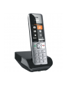 Gigaset COMFORT 500, analogue telephone (silver/Kolor: CZARNY) - nr 21