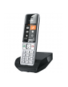 Gigaset COMFORT 500, analogue telephone (silver/Kolor: CZARNY) - nr 22