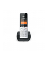 Gigaset COMFORT 500, analogue telephone (silver/Kolor: CZARNY) - nr 24