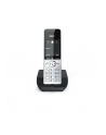 Gigaset COMFORT 500, analogue telephone (silver/Kolor: CZARNY) - nr 25
