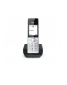 Gigaset COMFORT 500, analogue telephone (silver/Kolor: CZARNY) - nr 32