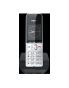 Gigaset COMFORT 500, analogue telephone (silver/Kolor: CZARNY) - nr 33
