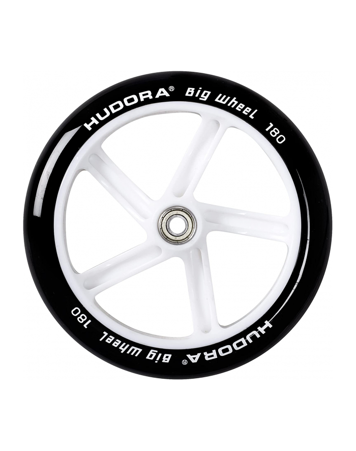 HUDORA BigWheel 180, Scooter (Kolor: CZARNY) główny