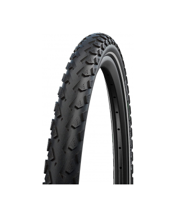 Schwalbe Land Cruiser Plus, tires (Kolor: CZARNY, ETRTO 50-584)