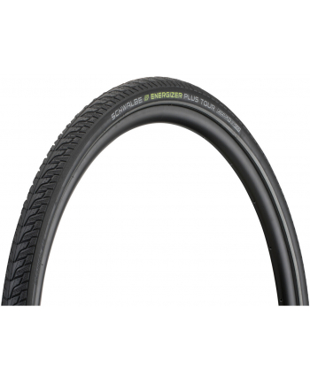 Schwalbe Energizer PLUS Tour, tires (Kolor: CZARNY, ETRTO: 37-622)