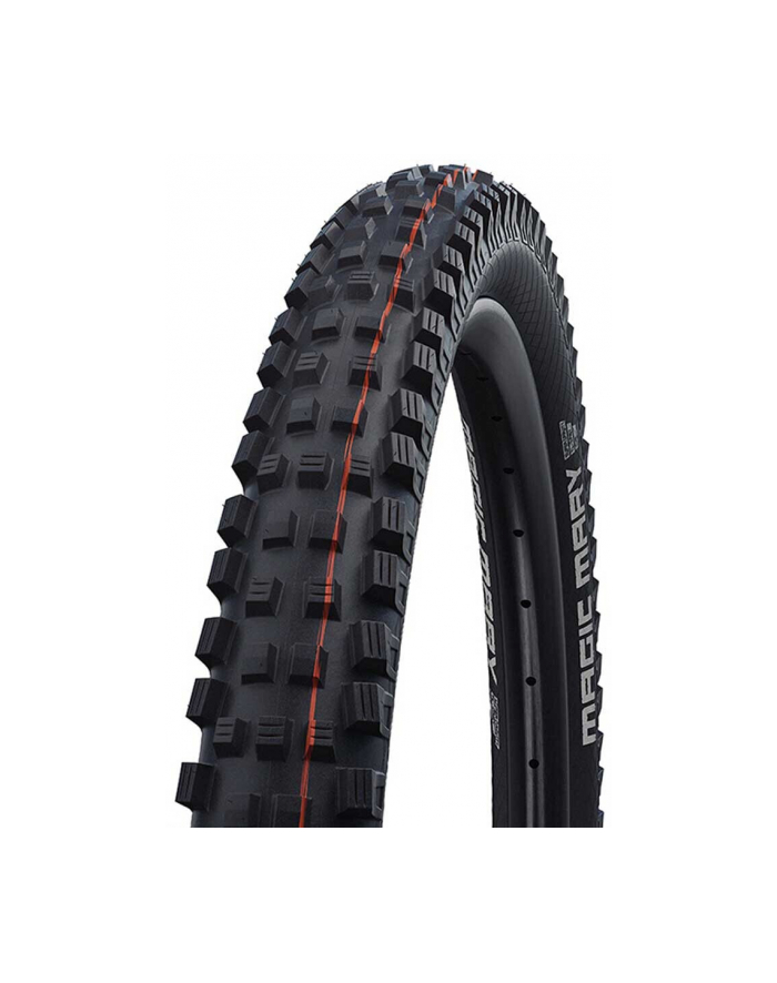 Schwalbe Magic Mary Super Gravity, tires (Kolor: CZARNY, ETRTO: 65-584) główny