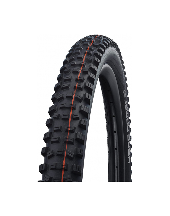 Schwalbe Hans Dampf Super Gravity, tires (Kolor: CZARNY, ETRTO: 60-584) główny