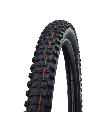 Schwalbe Hans Dampf Super Gravity, tires (Kolor: CZARNY, ETRTO: 60-584)