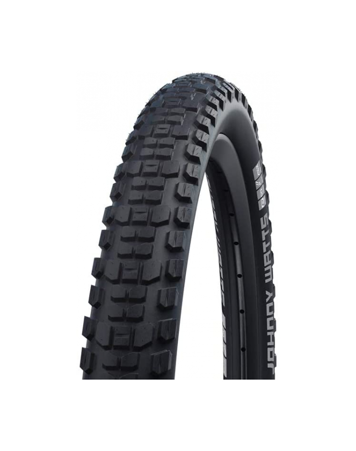 Schwalbe Johnny Watts, tires (Kolor: CZARNY, ETRTO 65-584) główny