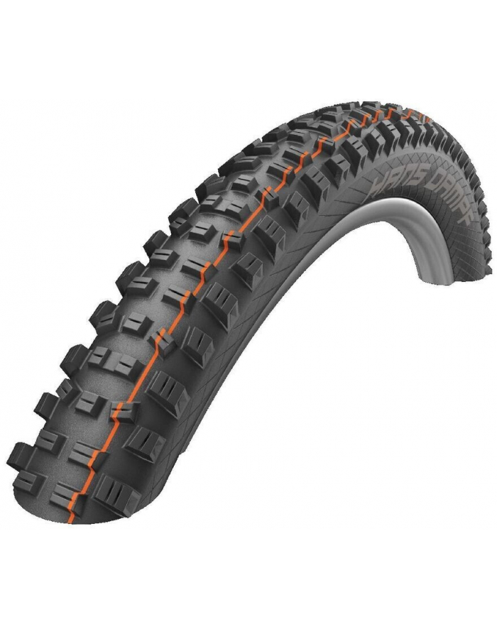 Schwalbe Hans Dampf Super Trail, tires (Kolor: CZARNY, ETRTO: 60-584) główny