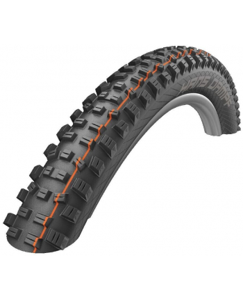 Schwalbe Hans Dampf Super Trail, tires (Kolor: CZARNY, ETRTO: 60-584)