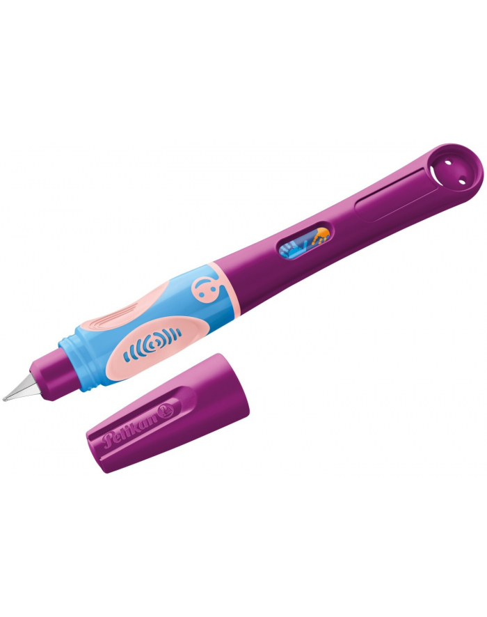 Pelikan fountain pen Griffix 4 for right-handers, fountain pen (purple, Sweet Berry) główny