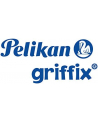 Pelikan Griffix pencil for right-handers Neon Kolor: CZARNY (Kolor: CZARNY) - nr 4