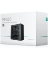 DeepCool PF500 500W, PC power supply (Kolor: CZARNY, 2x PCIe, 500 Watt) - nr 14