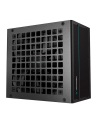 DeepCool PF600 600W, PC power supply (Kolor: CZARNY, 4x PCIe, 600 Watt) - nr 29
