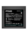 DeepCool PF600 600W, PC power supply (Kolor: CZARNY, 4x PCIe, 600 Watt) - nr 31