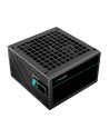 DeepCool PF600 600W, PC power supply (Kolor: CZARNY, 4x PCIe, 600 Watt) - nr 32
