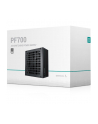 DeepCool PF700 700W, PC power supply (Kolor: CZARNY, 4x PCIe, 700 Watt) - nr 47