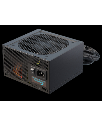 Seasonic G12 GM-650 650W, PC power supply (4x PCIe, cable management, 650 watts)