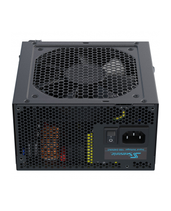 Seasonic G12 GM-850 850W, PC power supply (4x PCIe, cable management, 850 watts)