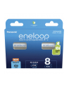 Panasonic Eneloop, battery (AAA (Micro), 8 pieces) - nr 16