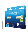 Panasonic Eneloop, battery (AAA (Micro), 8 pieces) - nr 2