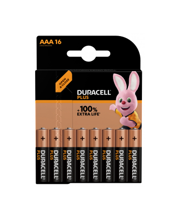 Duracell Plus, battery