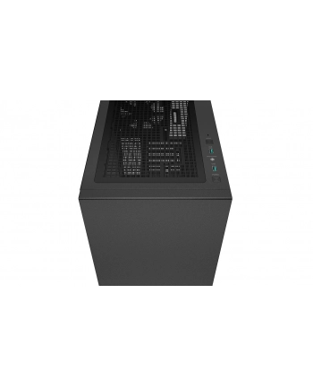 DeepCool CH510, tower case (Kolor: CZARNY, tempered glass) nr 1