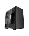 DeepCool CH510, tower case (Kolor: CZARNY, tempered glass) - nr 48