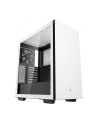 DeepCool CH510, tower case (Kolor: BIAŁY, tempered glass) - nr 21